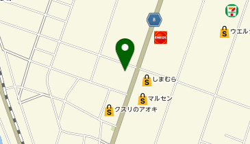 【7/12オープン】やまや 三条店の地図画像