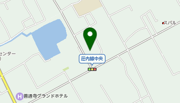 クスリのアオキ 上吉田店の地図画像