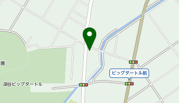 絵本専門 木いちご館の地図画像