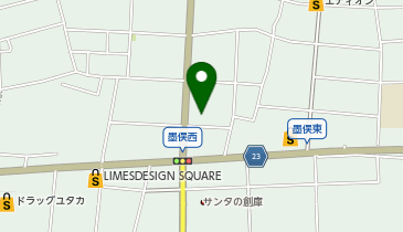 BERGE(ベルジュ)の地図画像