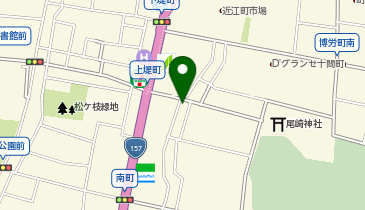 さぶろうべい 尾山町店の地図画像