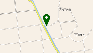 鰻の成瀬 伊豆長岡店の地図画像