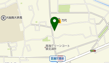 an -cafe & lunch-(アン カフェ アンド ランチ)の地図画像