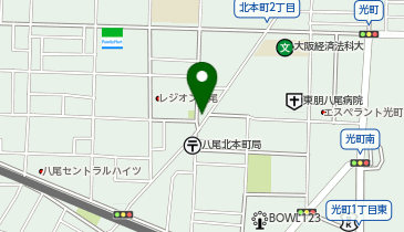 STAND SUWA(スタンド スワ)の地図画像