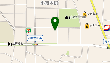 喫茶 ツキアカリの地図画像