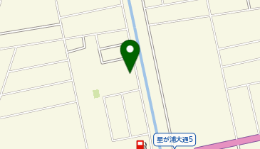太陽自動車株式会社 釧路交通営業所の地図画像