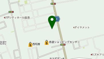 Seria(セリア) 錦町店の地図画像