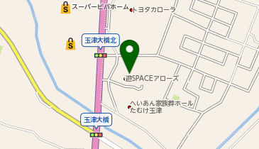 買取専門かんてい局 神戸玉津店の地図画像