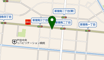 PISOLA(ピソラ) 戸田公園店の地図画像