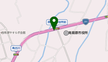 そうめん Cafe KOYORI(カフェ コヨリ)の地図画像