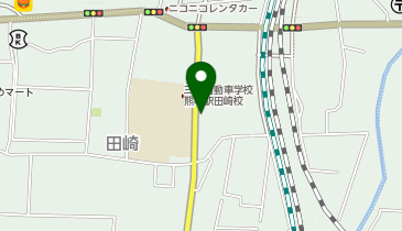 天草ちゃんぽん千蘭「花かんざし」の地図画像