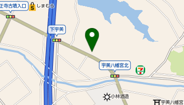 Luna soft(ルナ ソフト)の地図画像