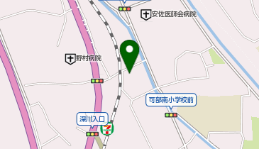 ASIAN DINING RUCHEE(アジアン ダイニング ルチ)の地図画像