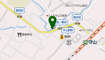 居酒屋てらちゃんの地図画像