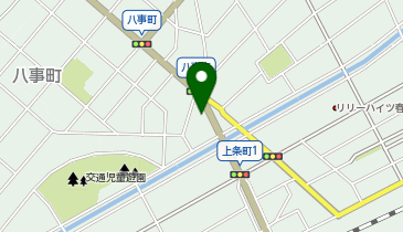 ラーメン・中華料理 とまりぎの地図画像