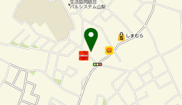 タンと炉端焼き にらんの地図画像