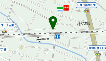かどばんの地図画像