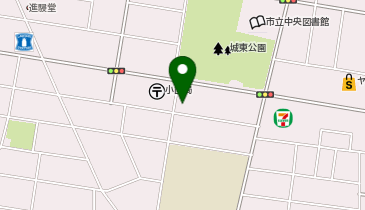STAR MAIN'S(スター マインズ)の地図画像