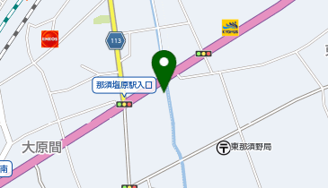 ともちゃんの酒場 山河の地図画像