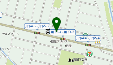 蕎麦処 優作の地図画像