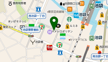 久心康の地図画像