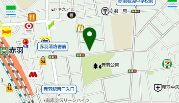 東京都北区赤羽の法人一覧 - NAVITIME
