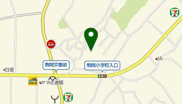 横浜市駒岡地域ケアプラザの地図画像