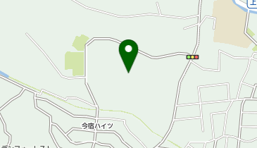 横浜市上白根地域ケアプラザの地図画像