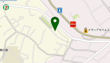 横浜市東本郷地域ケアプラザの地図画像