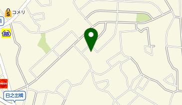 横浜市南戸塚地域ケアプラザの地図画像