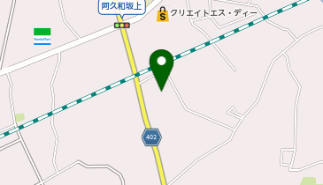 横浜市阿久和地域ケアプラザの地図画像