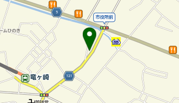 serendipity(セレンディピティ)の地図画像