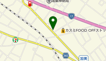 Bakery Palm(ベーカリー パーム)の地図画像