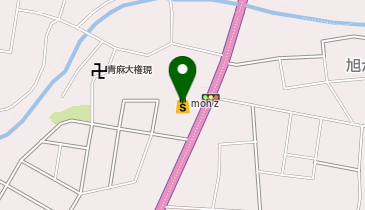 moh'z(モーズ)の地図画像