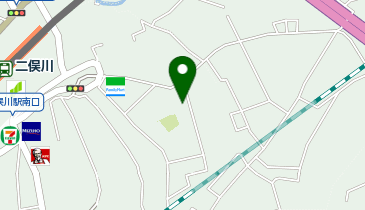 ホームサポートSOSの地図画像