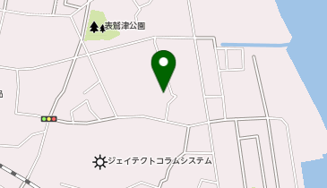 クローバー ワークセンターの地図画像