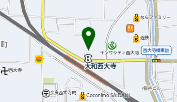 美容室ogawa.(オガワ)の地図画像