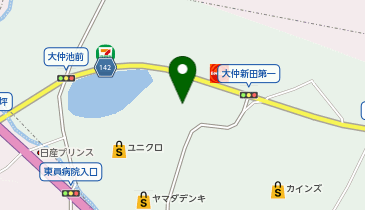 とっちゃお 桑名店の地図画像