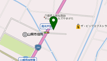 DOG RUN FIELD KkK(ドッグランフィールドトリプルケー)の地図画像