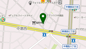 Taupe hair(トープ ヘア)の地図画像