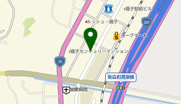 フトンを洗ってねたろう 磯子店の地図画像
