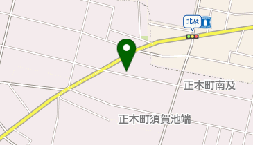 株式会社中川電気商会の地図画像