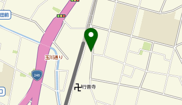 Shiki(シキ) 地水火風空の地図画像