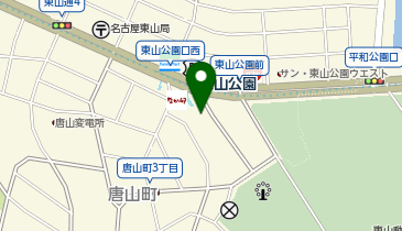 Studio246 NAGOYA(スタジオニヨンロク ナゴヤ)の地図画像