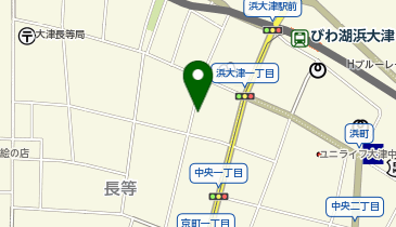 スペラボ びわ湖浜大津駅前店の地図画像