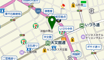 adidas Brand Core Store Kagoshima(アディダスブランドコアストア鹿児島)の地図画像