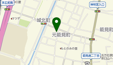 ビューティーハウス Sono(ソノ)の地図画像