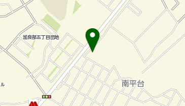 すいえいかん 成田校の地図画像