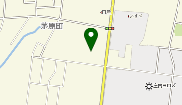 ネクステージ 鶴岡店の地図画像