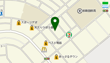 Hair Ethically TRUST(ヘアー エシカリー トラスト)の地図画像